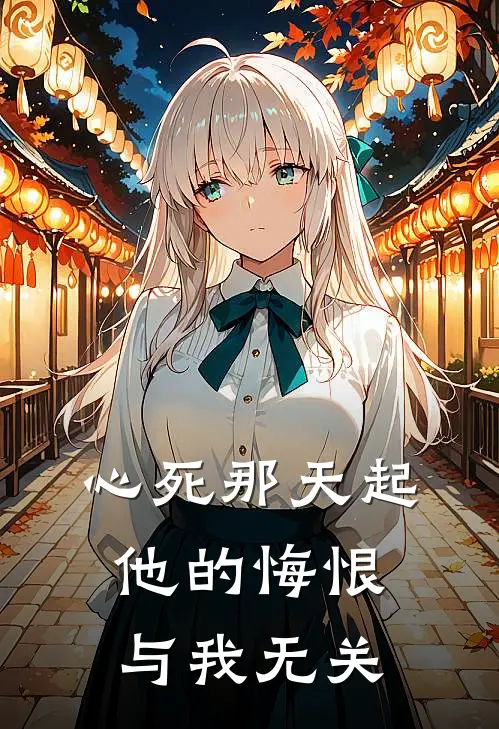 心死那天起，他的悔恨与我无关