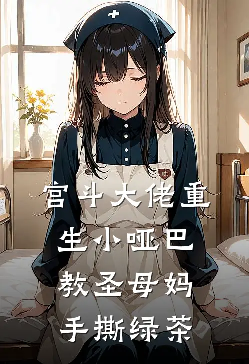宫斗大佬重生小哑巴，教圣母妈手撕绿茶