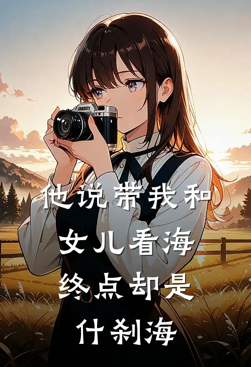 他说带我和女儿看海，终点却是什刹海