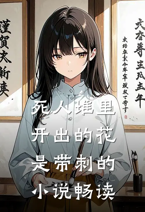 死人堆里开出的花，是带刺的小说畅读