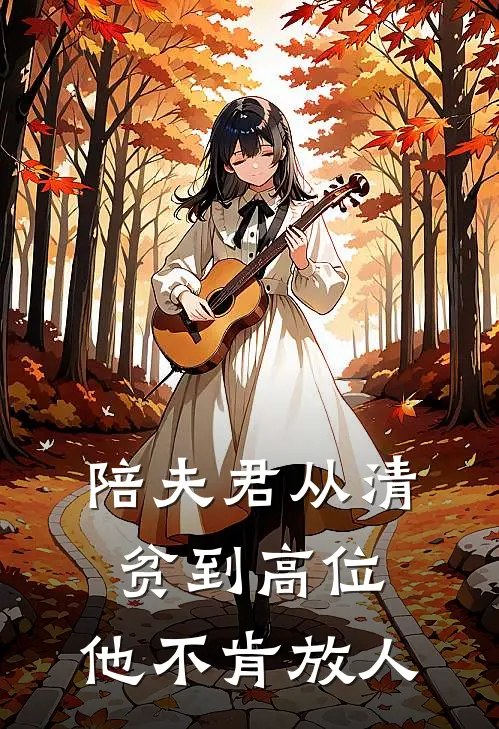 陪夫君从清贫到高位,他不肯放人怎么办