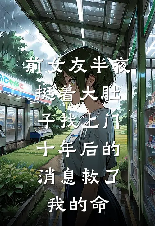 前女友半夜挺着大肚子找上门，十年后的消息救了我的命