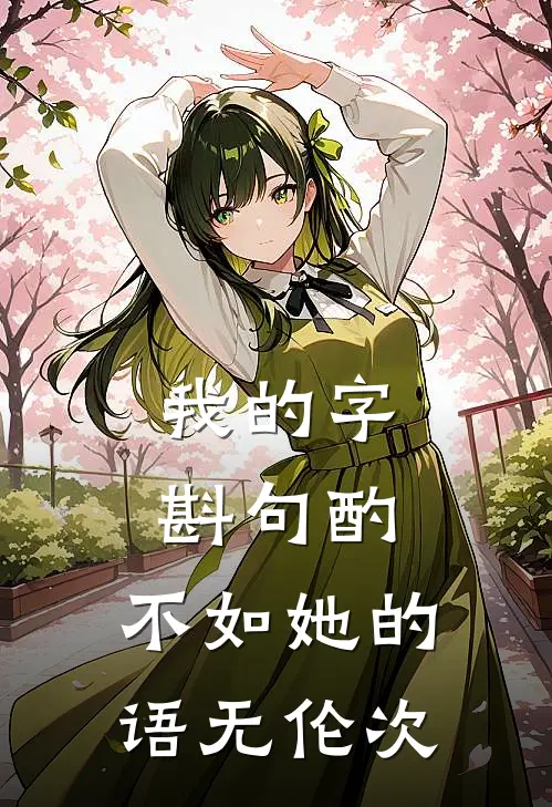 我的字斟句酌，不如她的语无伦次