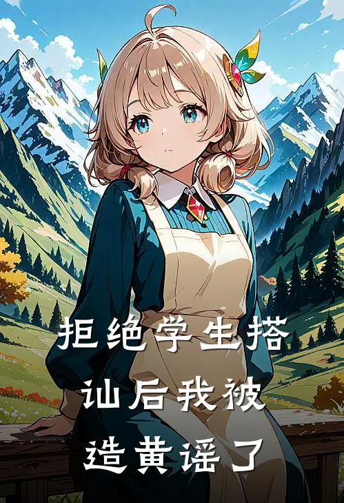拒绝学生搭讪后我被造黄谣了
