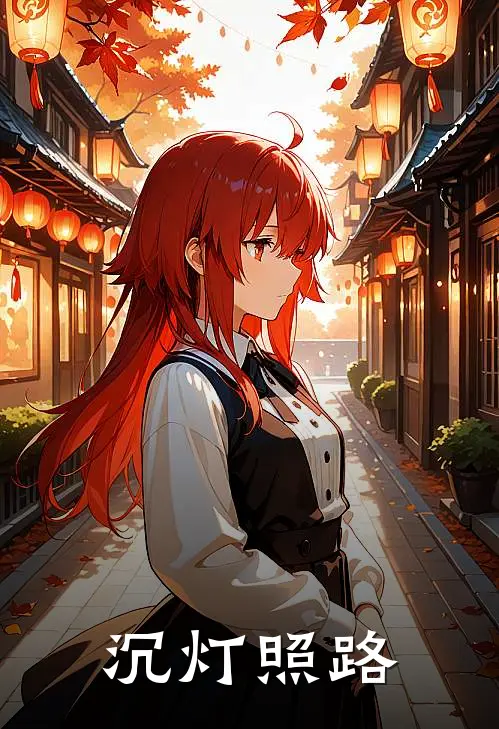沉灯照路