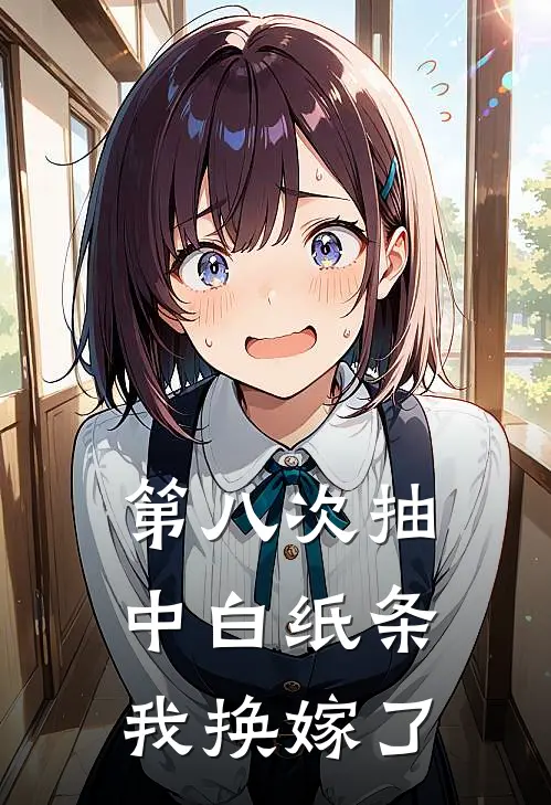 第八次抽中白纸条，我换嫁了