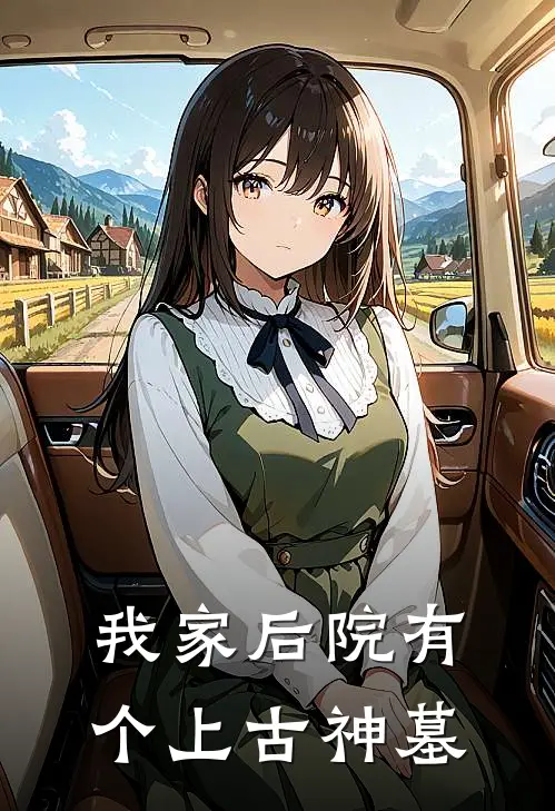 我家后院有个上古神墓