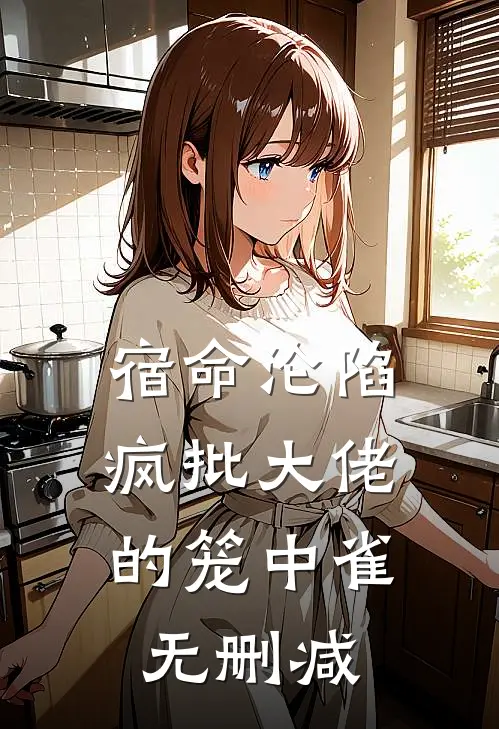 宿命沦陷：疯批大佬的笼中雀无删减