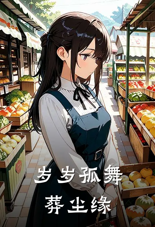 岁岁孤舞葬尘缘