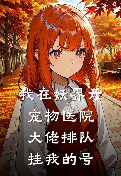 我在妖界开宠物医院，大佬排队挂我的号