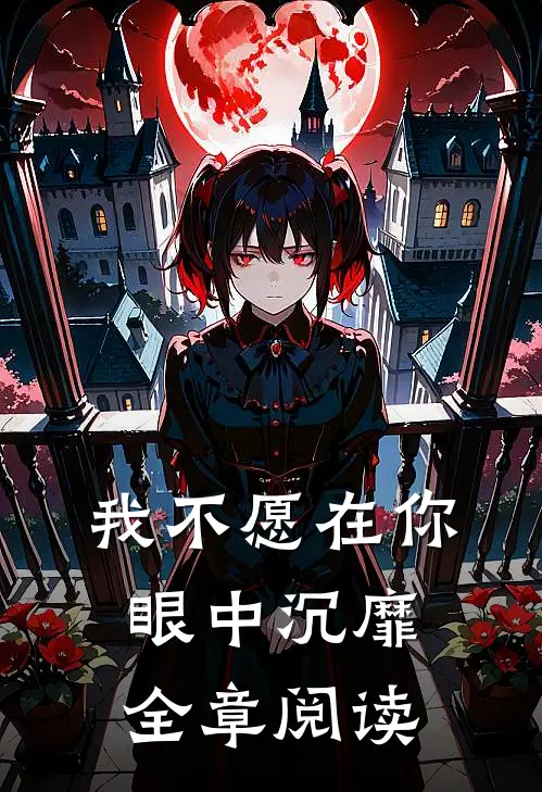 我不愿在你眼中沉靡全章阅读