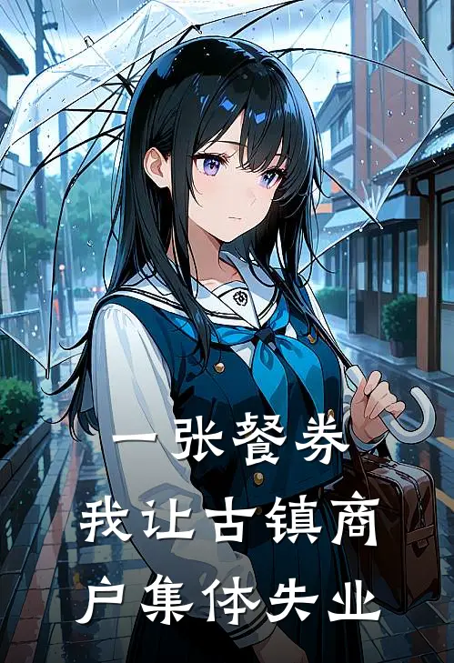 一张餐券，我让古镇商户集体失业