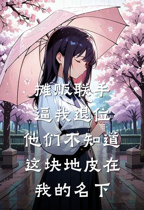 摊贩联手逼我退位，他们不知道这块地皮在我的名下