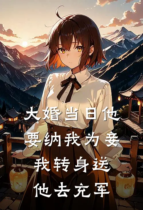 大婚当日他要纳我为妾，我转身送他去充军