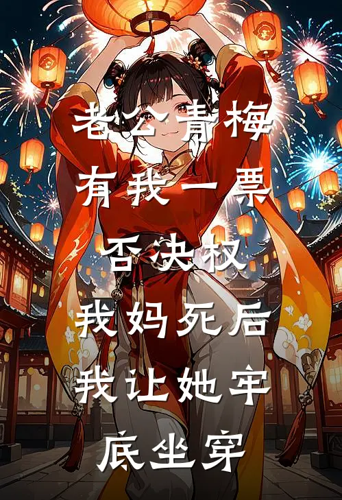 老公青梅有我一票否决权，我妈死后我让她牢底坐穿