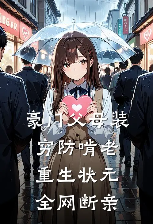 豪门父母装穷防啃老，重生状元全网断亲