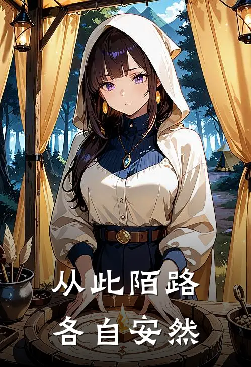 从此陌路，各自安然
