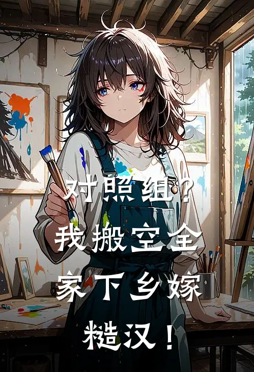 对照组？我搬空全家下乡嫁糙汉！