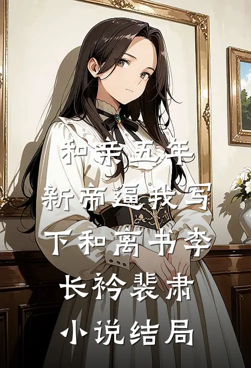 和亲五年，新帝逼我写下和离书李长衿裴肃小说结局