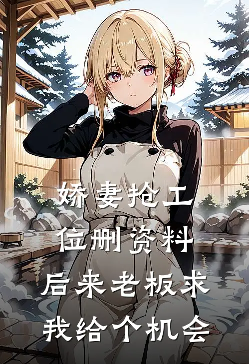 娇妻抢工位删资料，后来老板求我给个机会