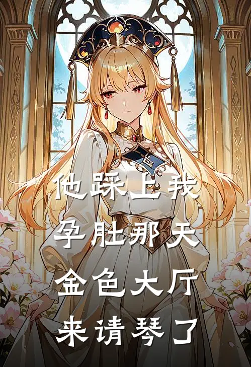 他踩上我孕肚那天金色大厅来请琴了