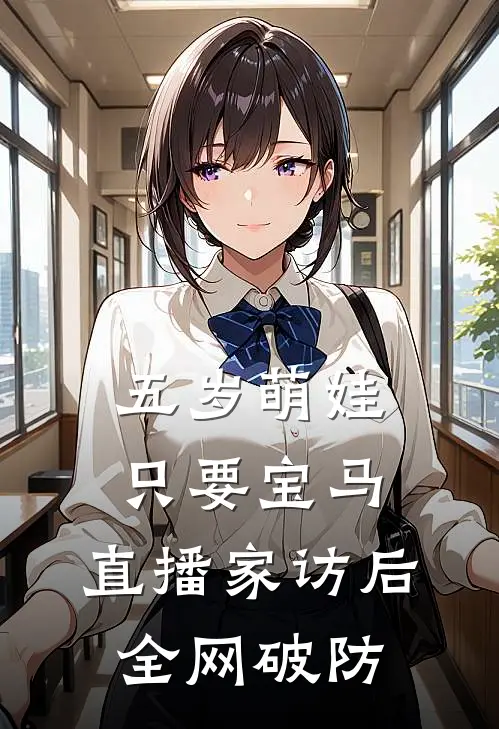 五岁萌娃只要宝马，直播家访后全网破防