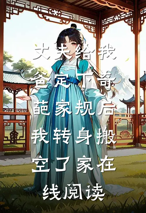 丈夫给我爸定下奇葩家规后，我转身搬空了家在线阅读