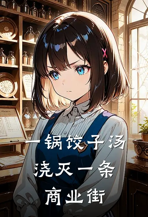 一锅饺子汤，浇灭一条商业街