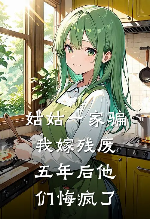姑姑一家骗我嫁残废，五年后他们悔疯了