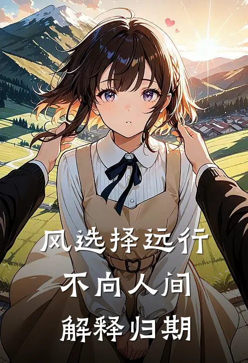 风选择远行，不向人间解释归期