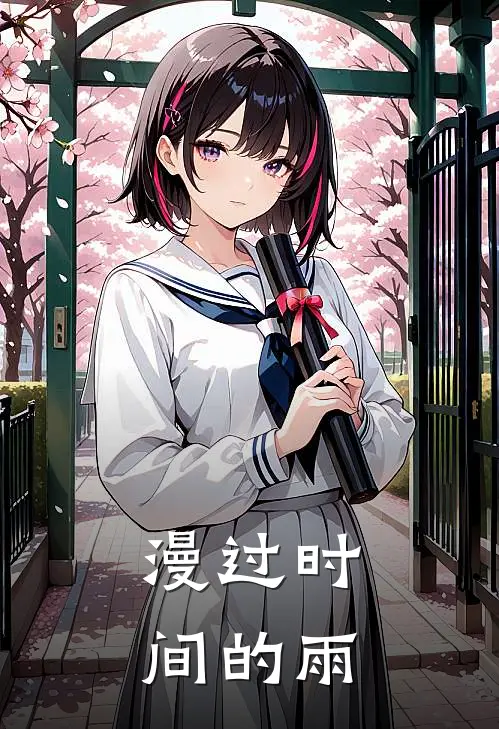 漫过时间的雨