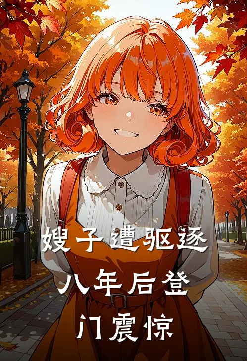 嫂子遭驱逐，八年后登门震惊