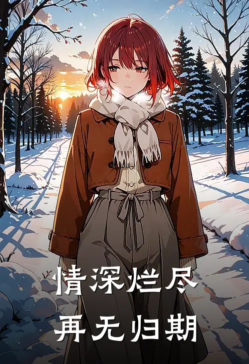 情深烂尽，再无归期