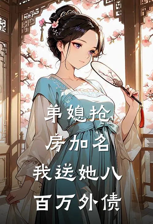 弟媳抢房加名，我送她八百万外债