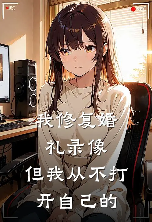 我修复婚礼录像,但我从不打开自己的门