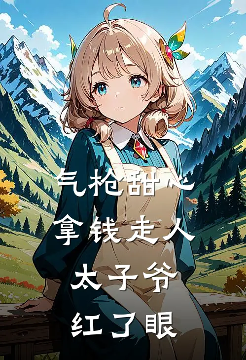 气枪甜心拿钱走人，太子爷红了眼