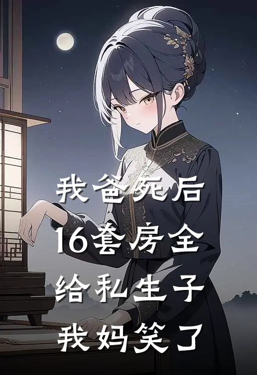 我爸死后，16套房全给私生子，我妈笑了