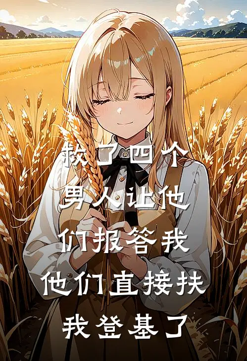 救了四个男人让他们报答我，他们直接扶我登基了