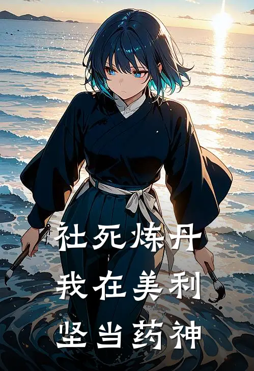 社死炼丹：我在美利坚当药神