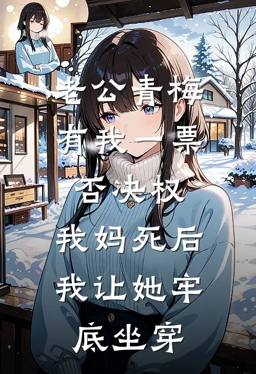 老公青梅有我一票否决权，我妈死后我让她牢底坐穿