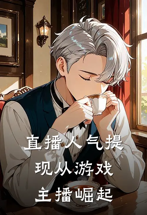 直播人气提现从游戏主播崛起