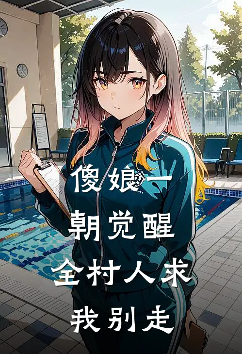 傻娘一朝觉醒，全村人求我别走