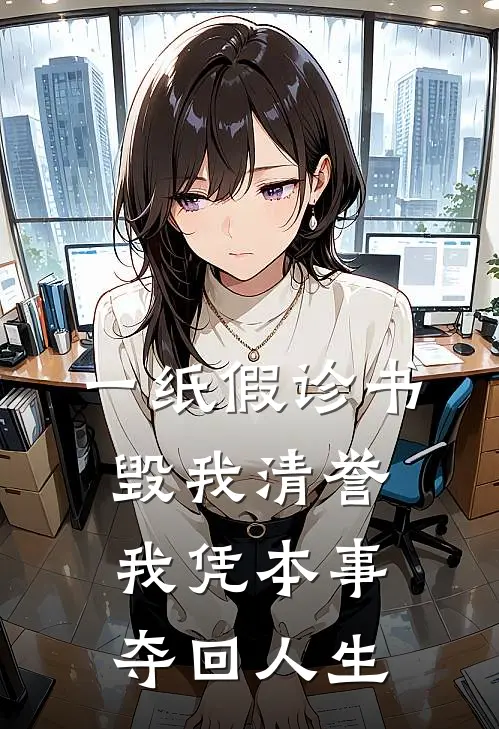 一纸假诊书毁我清誉，我凭本事夺回人生