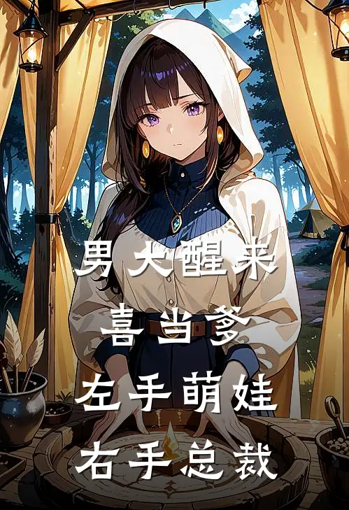 男大醒来喜当爹，左手萌娃右手总裁