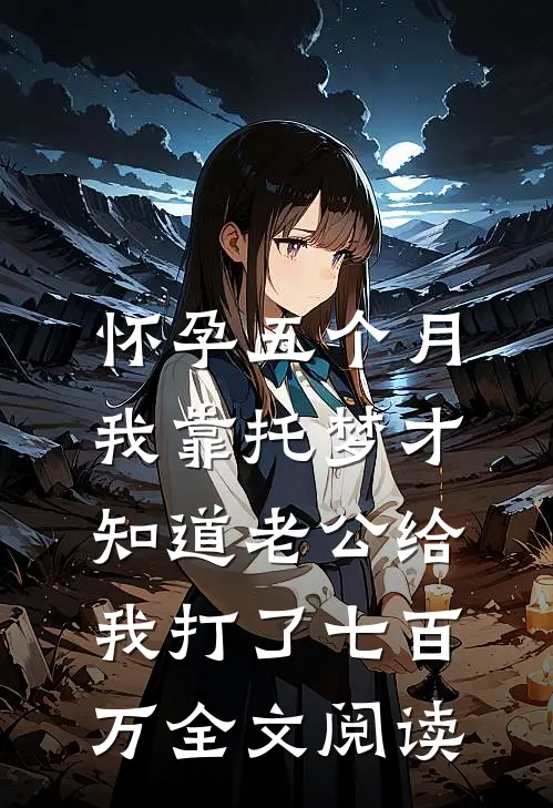 怀孕五个月，我靠托梦才知道老公给我打了七百万全文阅读