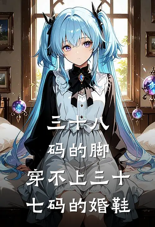 三十八码的脚，穿不上三十七码的婚鞋