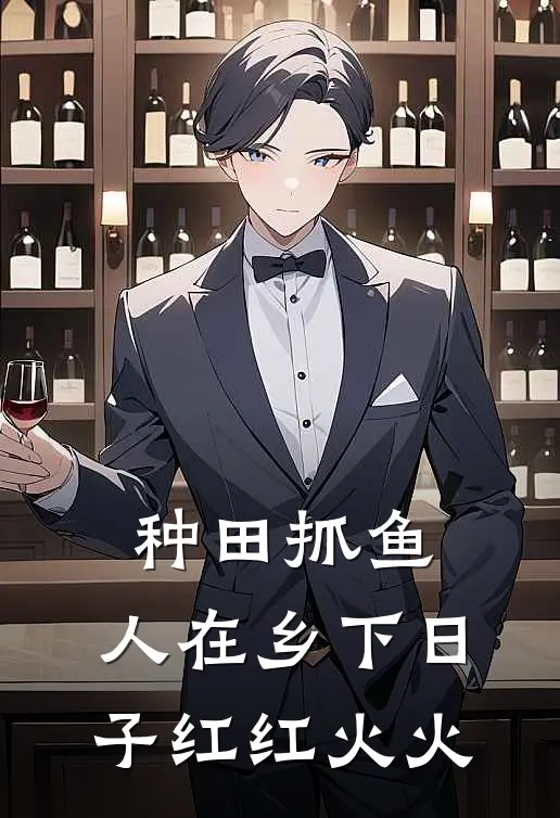 种田抓鱼，人在乡下日子红红火火