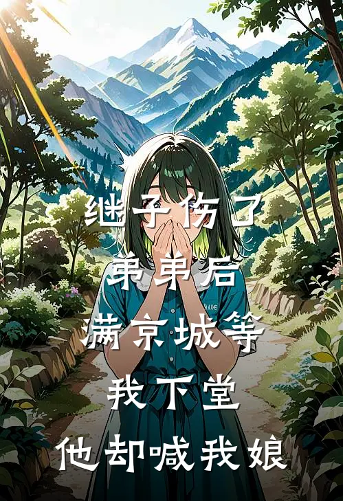 继子伤了弟弟后，满京城等我下堂，他却喊我娘