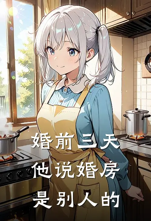 婚前三天,他说婚房是别人的