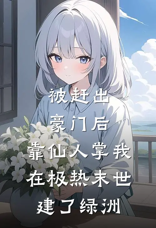 被赶出豪门后，靠仙人掌我在极热末世建了绿洲